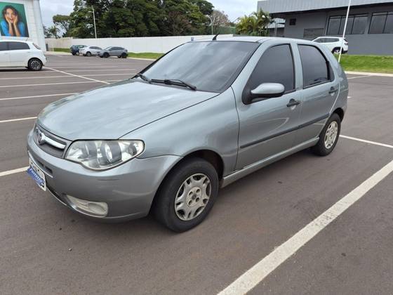 FIAT PALIO 1.0 MPI FIRE ECONOMY 8V FLEX 4P MANUAL FIAT PALIO 1.0 MPI FIRE ECONOMY 8V FLEX 4P MANUAL